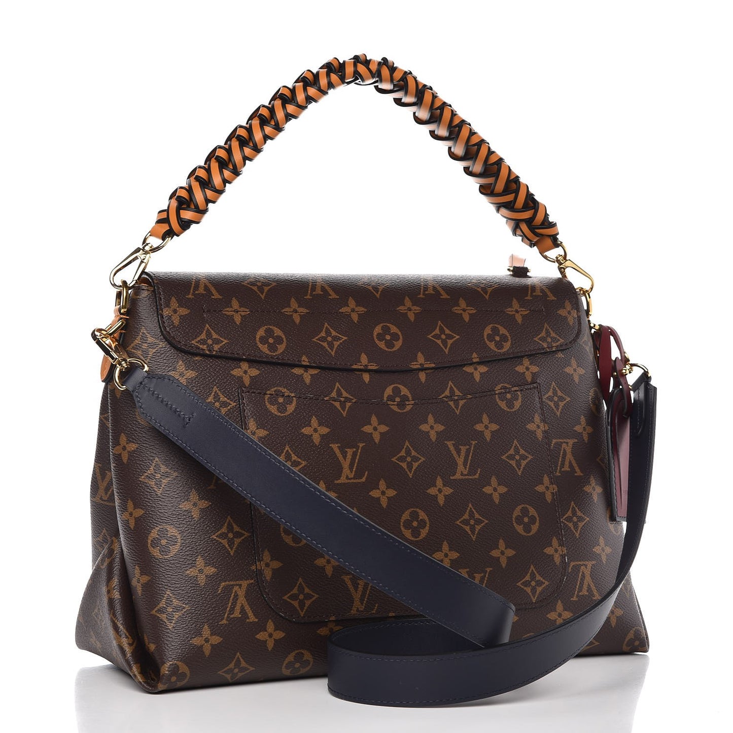 Monogram Beaubourg MM Safran Imperial
