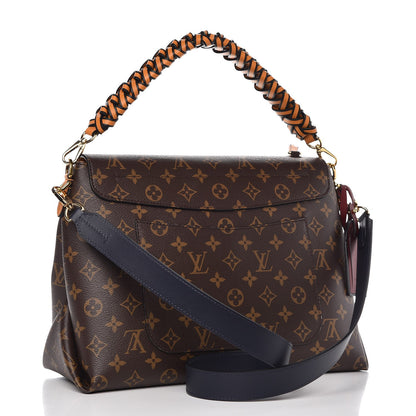 Louis Vuitton Monogram Beaubourg MM Safran Imperial 3 of 8