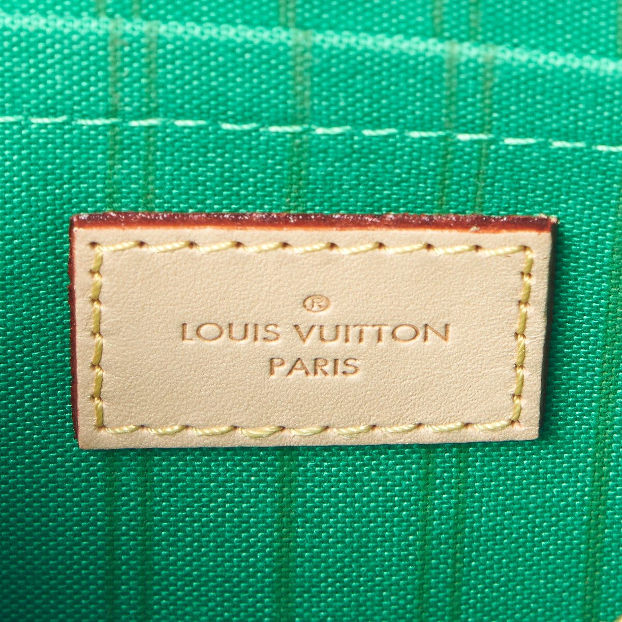 Monogram Tahitienne Hawaii Neverfull MM GM Pochette