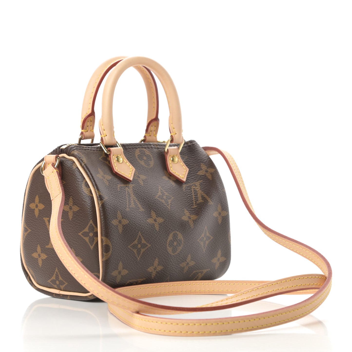 Monogram Nano Speedy