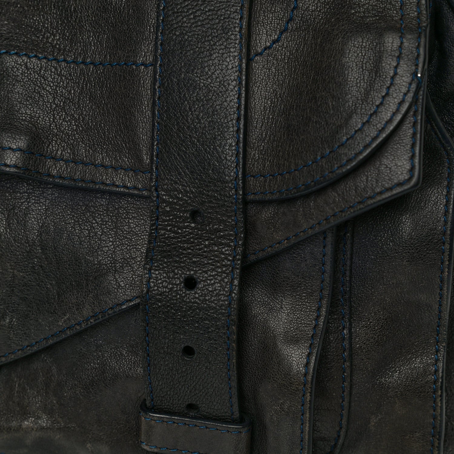Proenza Schouler Lambskin Medium PS1 Satchel Midnight 13 of 22