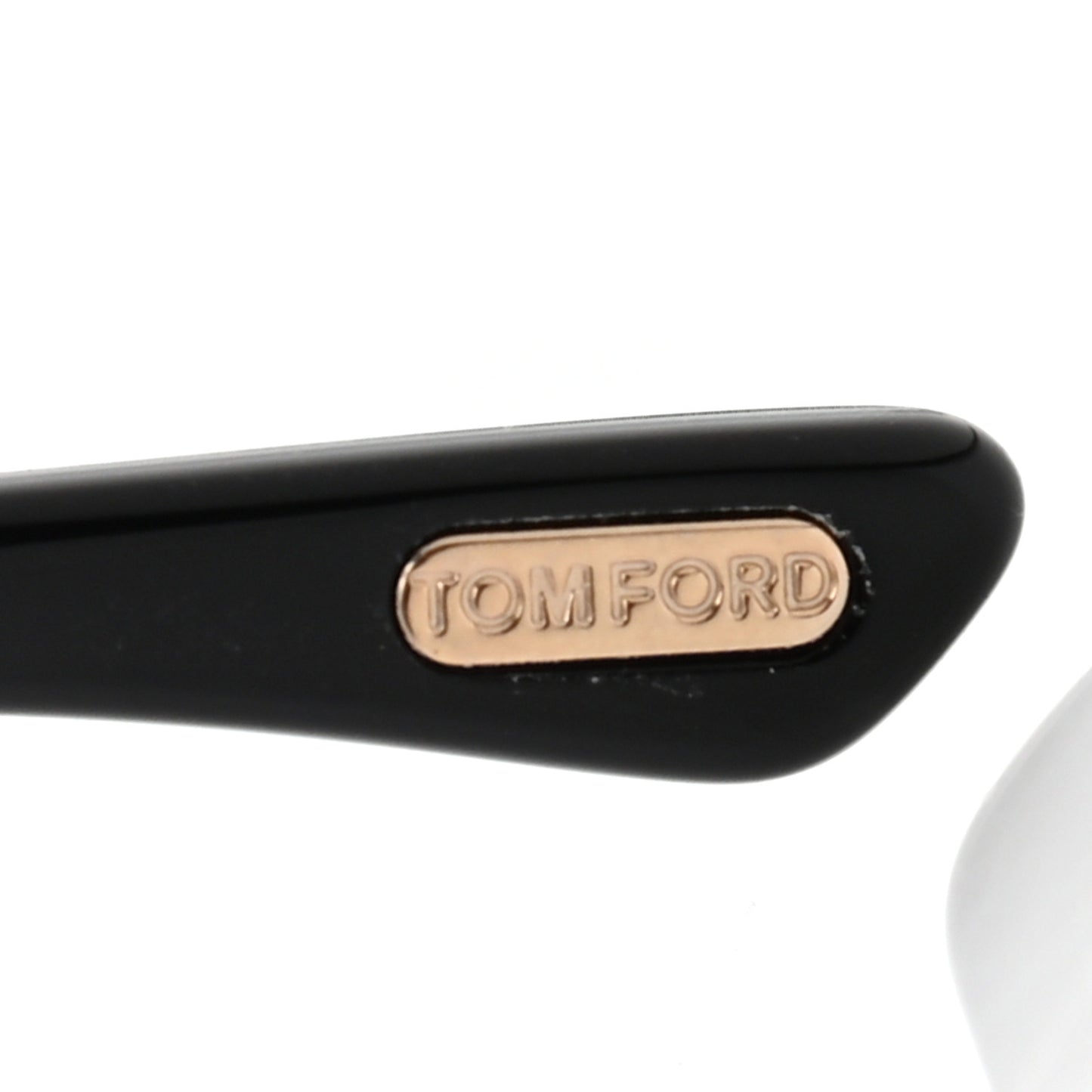 Jacob Aviator Sunglasses FT0447 Black