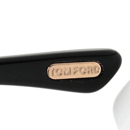 Tom Ford Jacob Aviator Sunglasses FT0447 Black 9 of 9