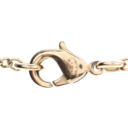 Chanel Pearl CC Pendant Necklace Gold 4 of 4