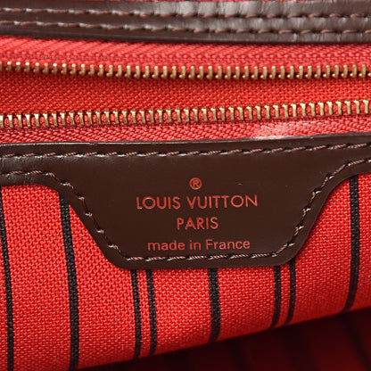 Louis Vuitton Damier Ebene Delightful PM 7 of 11