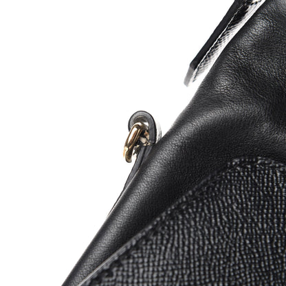 Burberry Grainy Calfskin Little Crush Black 8 of 13