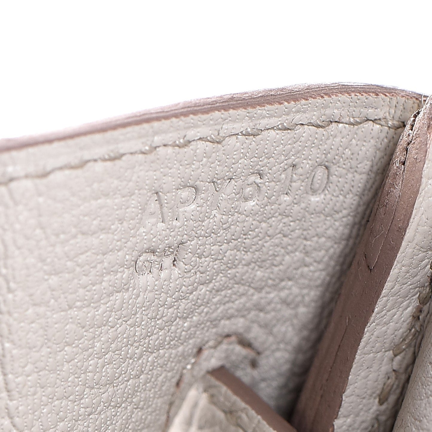 Taurillon Clemence Birkin 30 Beton