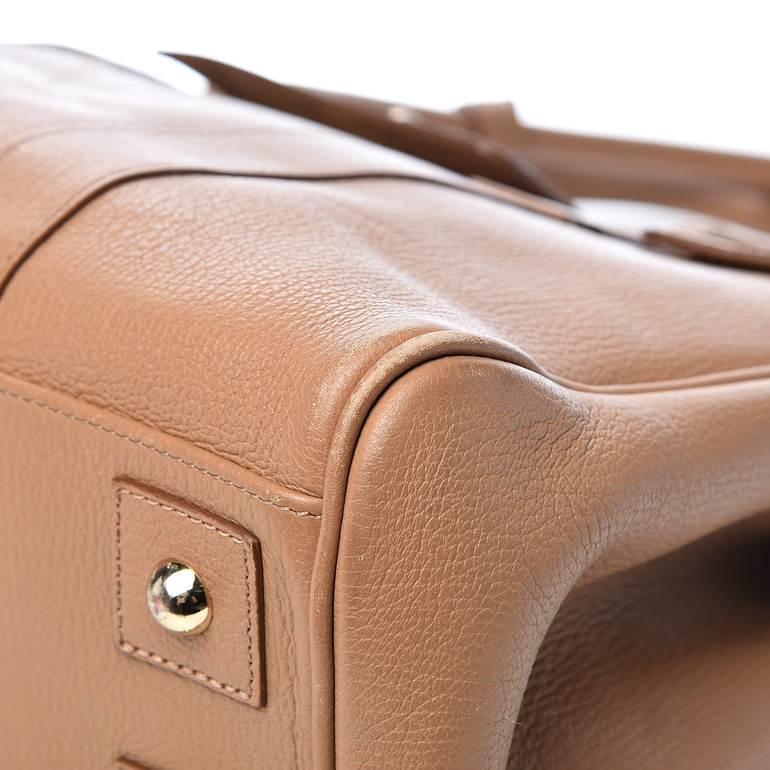 Mulberry Natural Grain Calfskin Bayswater Oak 9 of 13