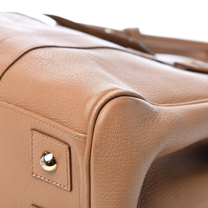 Mulberry Natural Grain Calfskin Bayswater Oak 9 of 13