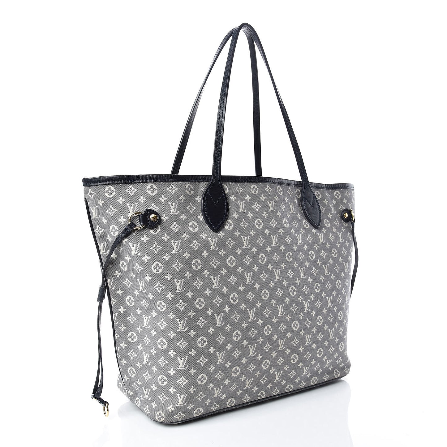 Monogram Idylle Neverfull MM Encre