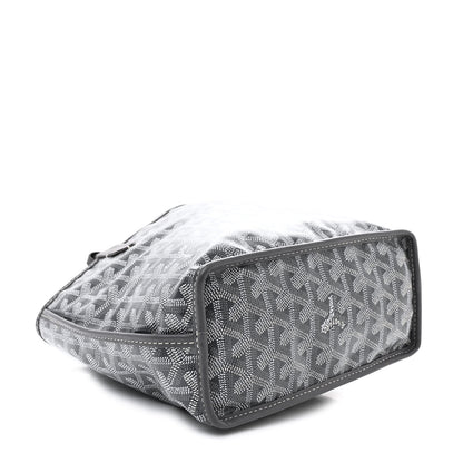 Goyard Goyardine Reversible Mini Anjou Grey 7 of 17