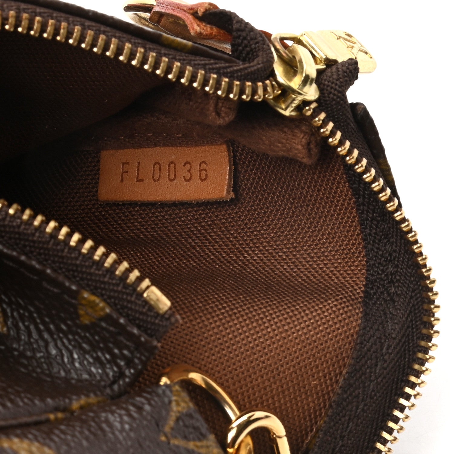 Louis Vuitton Monogram Mini Pochette Accessories 6 of 6
