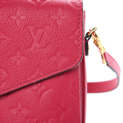 Louis Vuitton Empreinte Pochette Metis Freesia 13 of 13