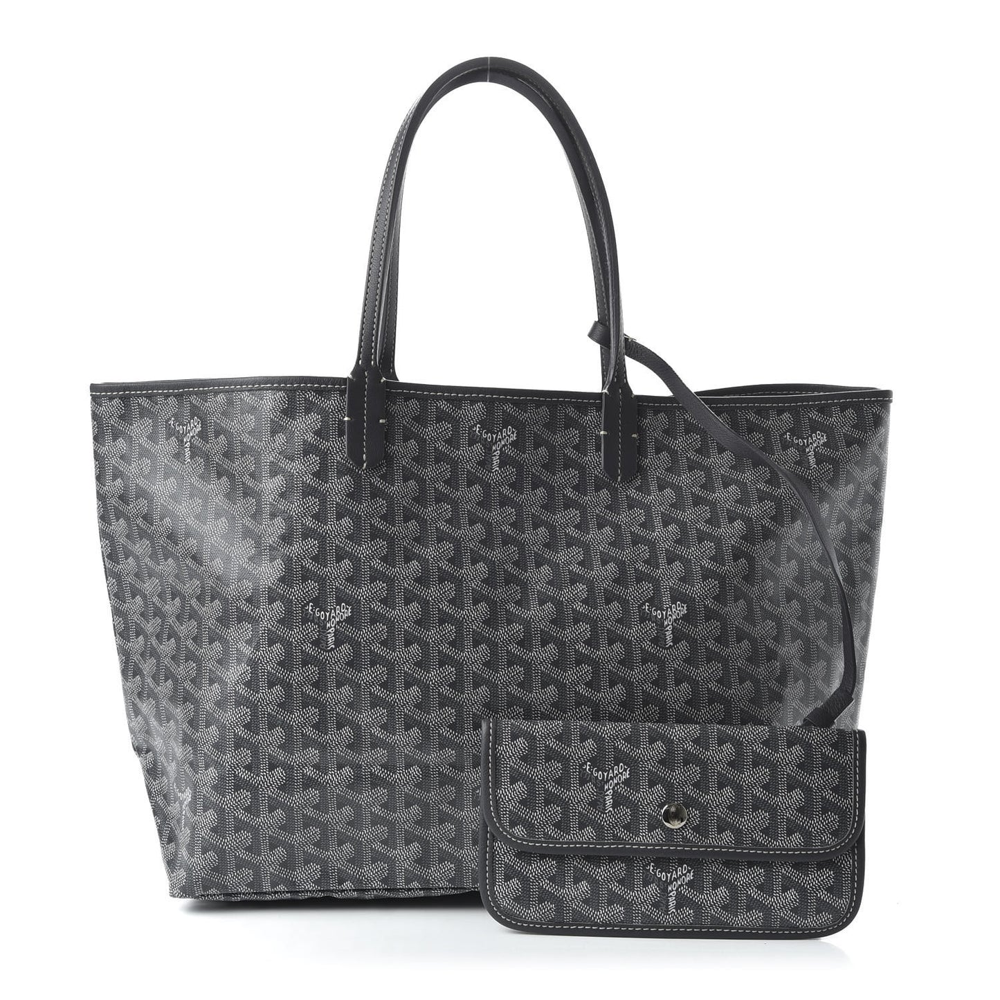 Goyardine Saint Louis PM Grey