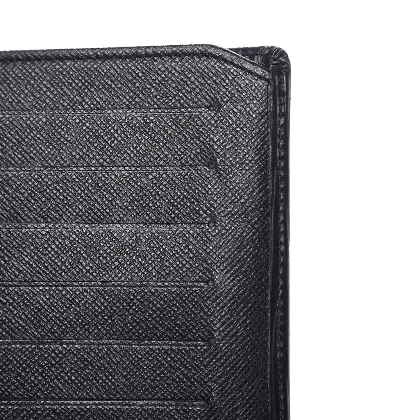 Epi Porte Tresor Etui Papiers Wallet Black