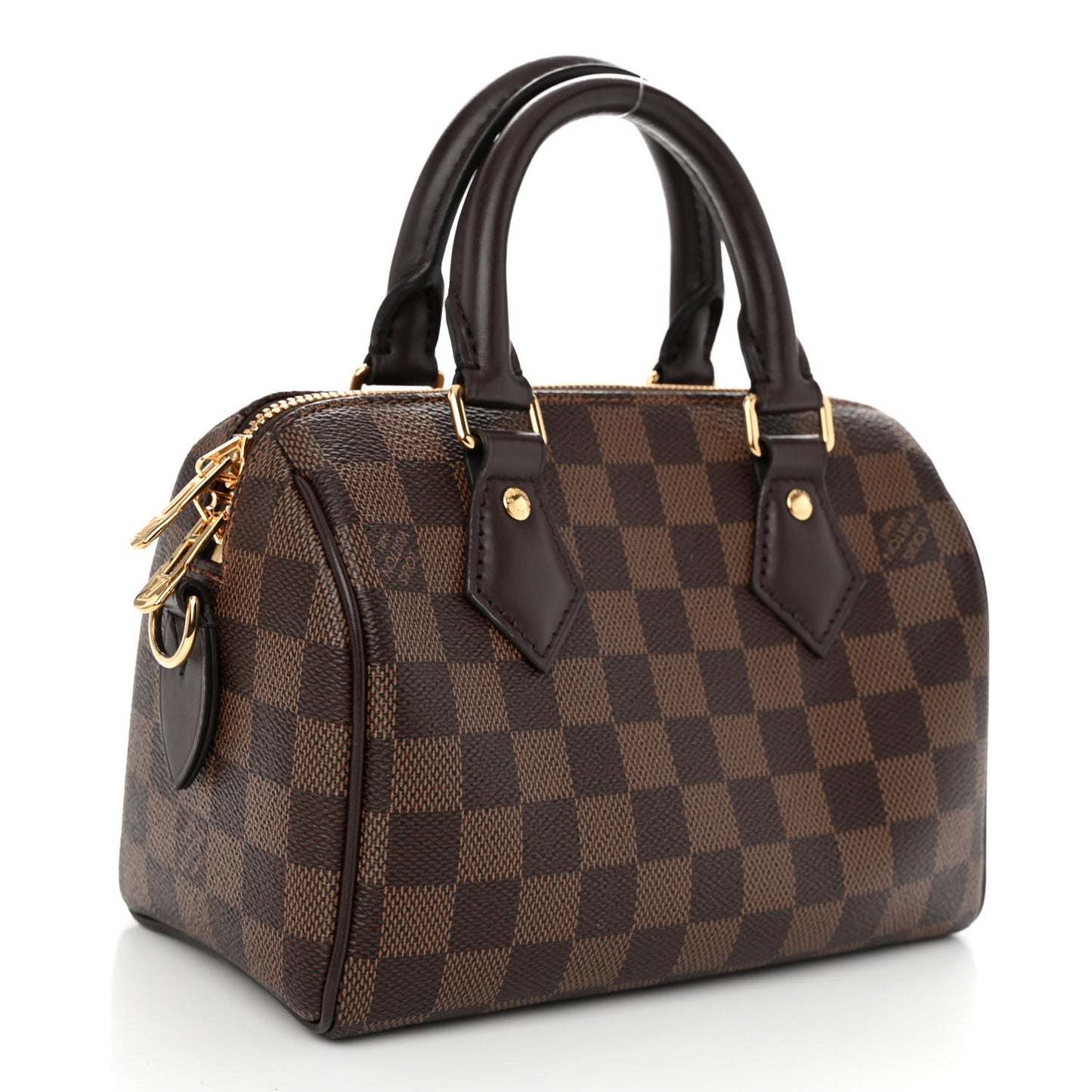 Damier Ebene Speedy Bandouliere 20