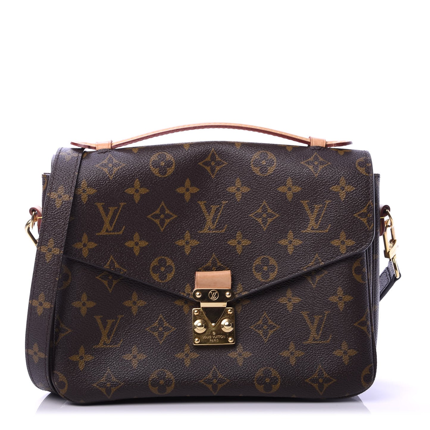 Monogram Pochette Metis