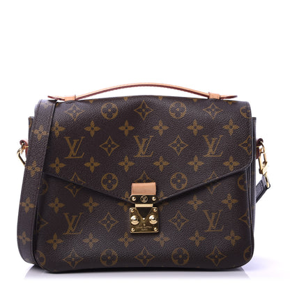 Louis Vuitton Monogram Pochette Metis 1 of 11