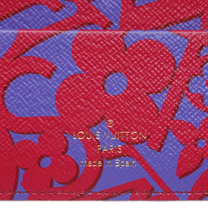 Louis Vuitton Sweet Monogram Insolite Wallet Rose Indien 6 of 8
