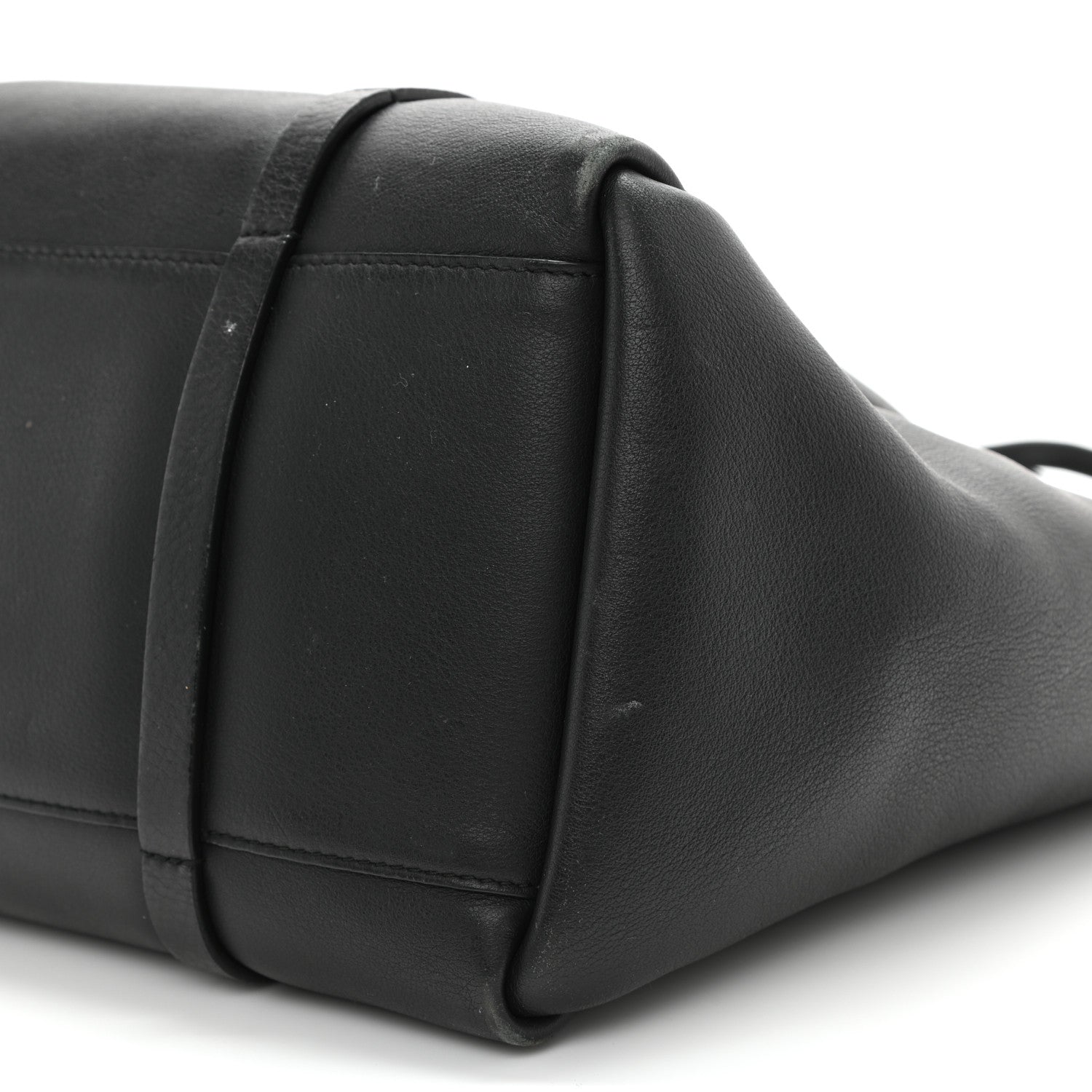 Balenciaga Calfskin Small Everyday Tote Black 12 of 13