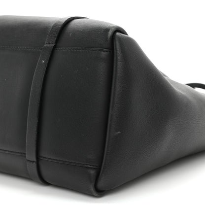 Balenciaga Calfskin Small Everyday Tote Black 12 of 13