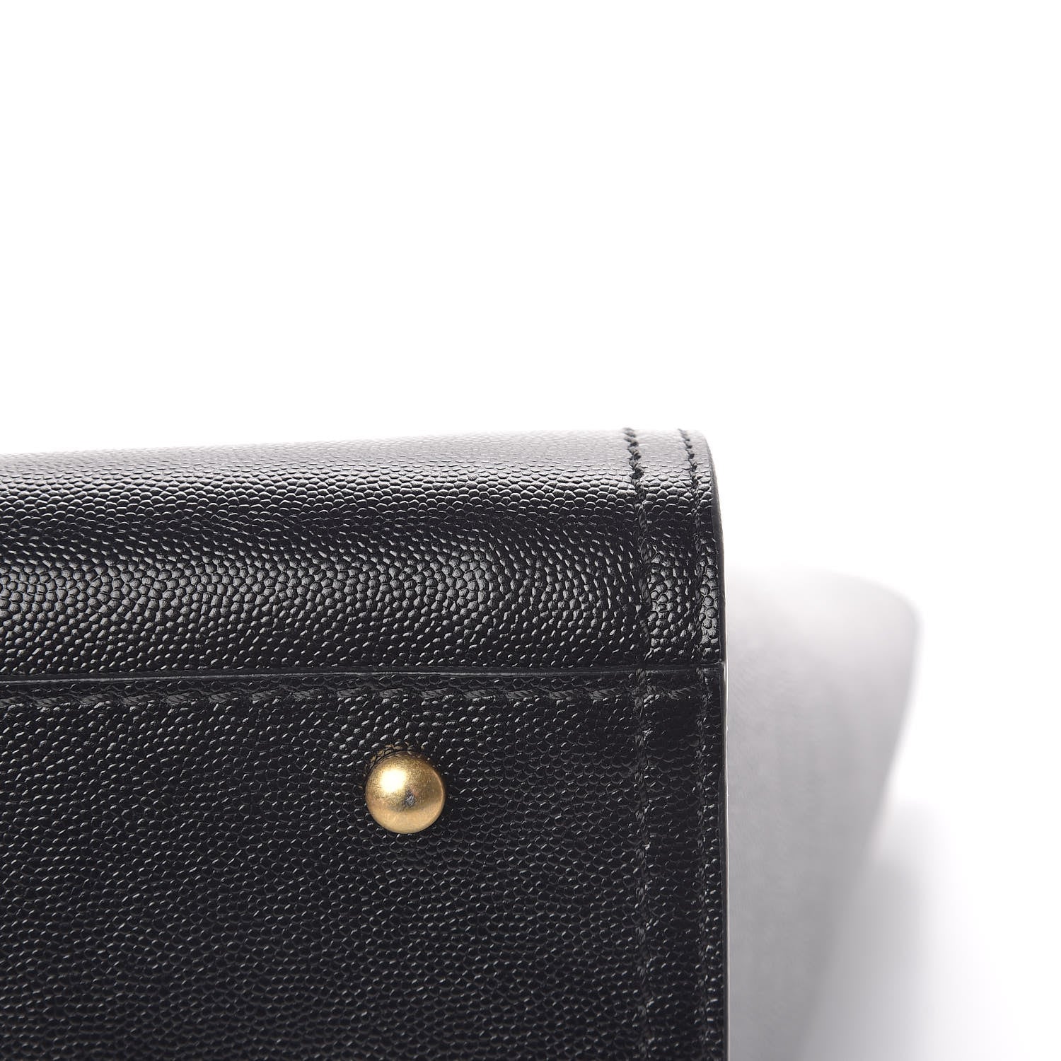 Chanel Caviar Small Studded Deauville Tote Black 12 of 16