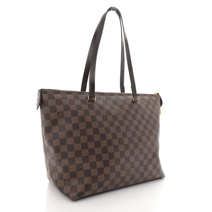 Louis Vuitton Damier Ebene Iena MM 3 of 10