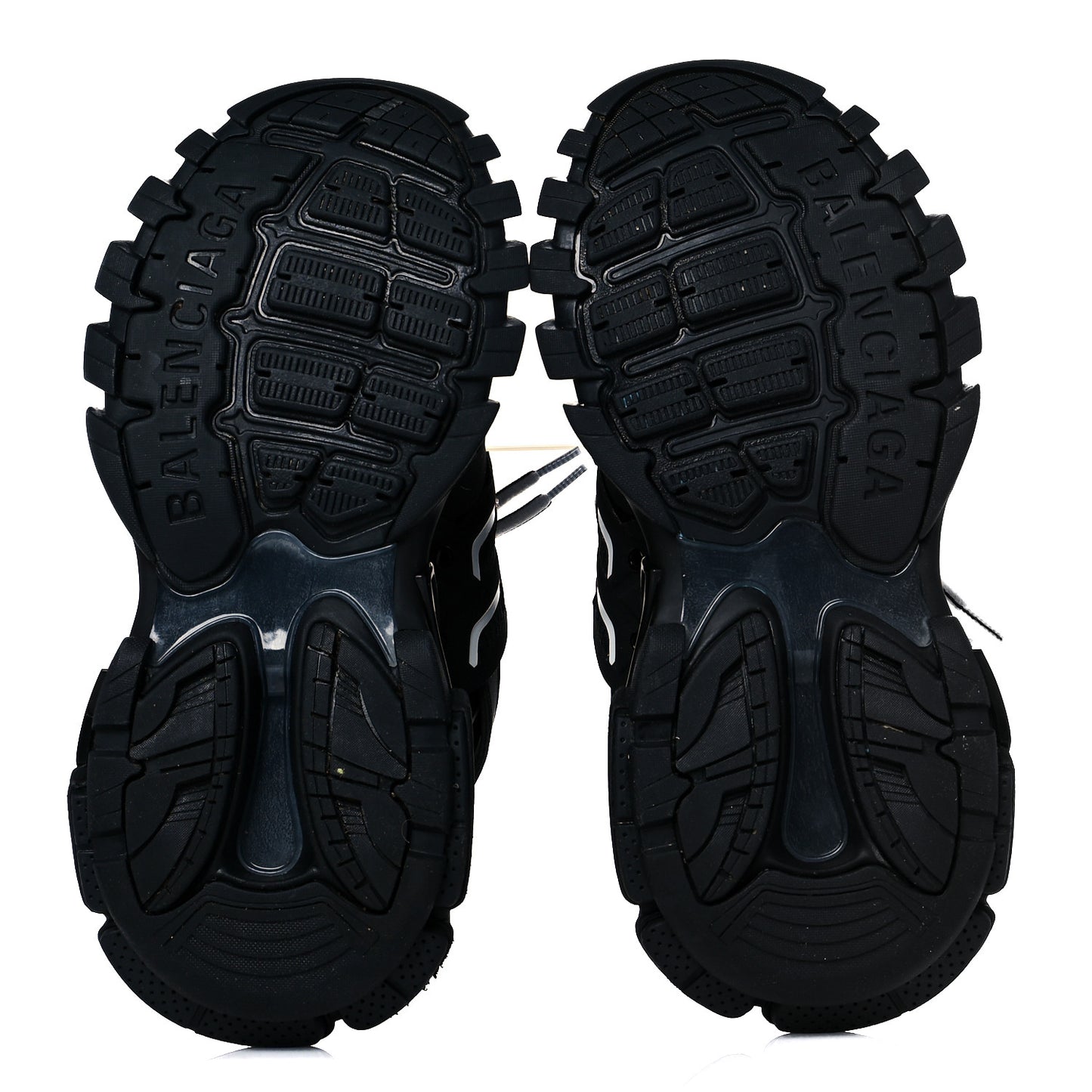 Mesh Nylon Mens Track LED Sneakers 37 Black