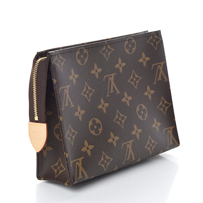 Louis Vuitton Monogram Toiletry Pouch 19 2 of 5