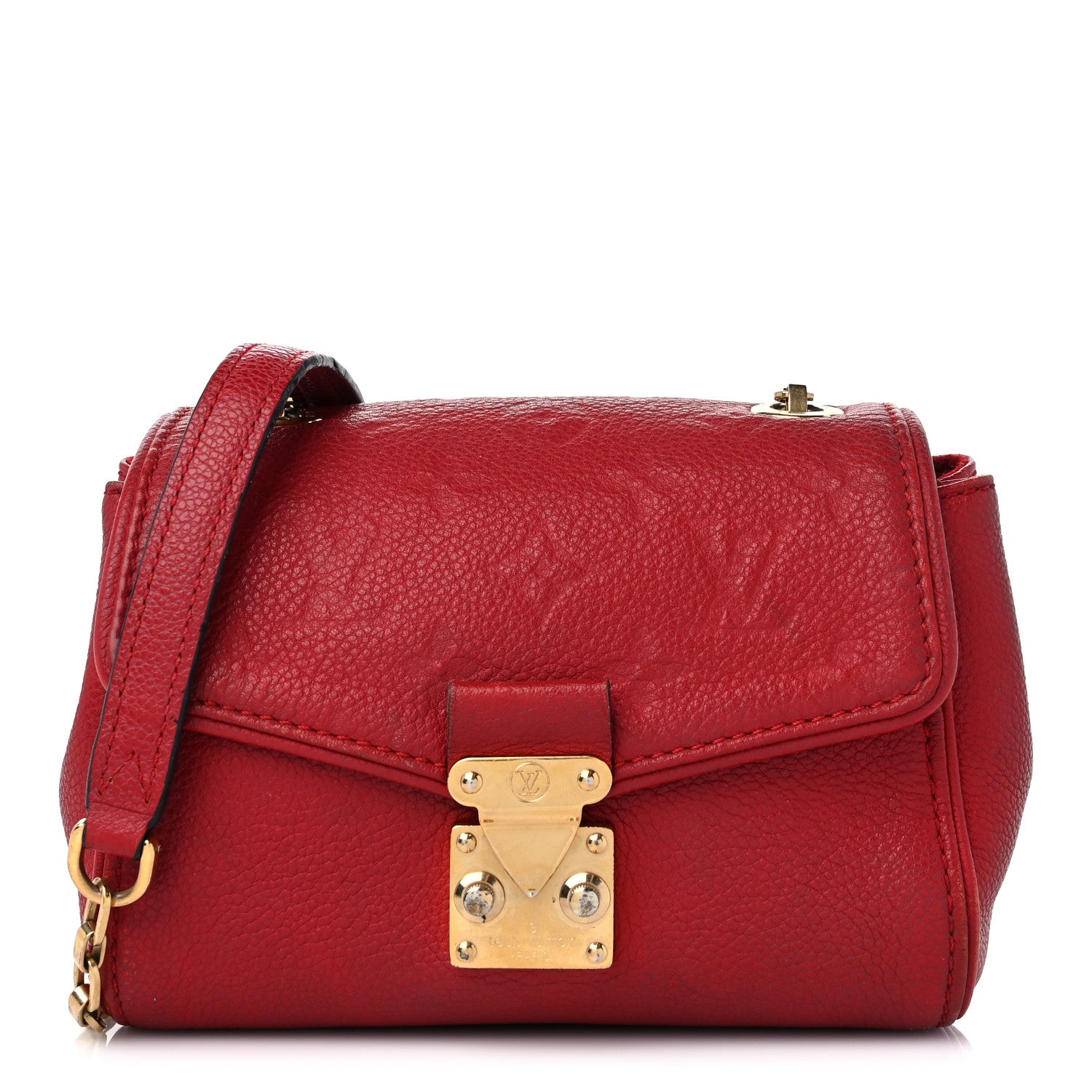 Louis Vuitton Empreinte Saint Germain BB Cherry 1 of 14