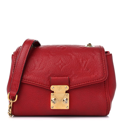 Louis Vuitton Empreinte Saint Germain BB Cherry 1 of 14