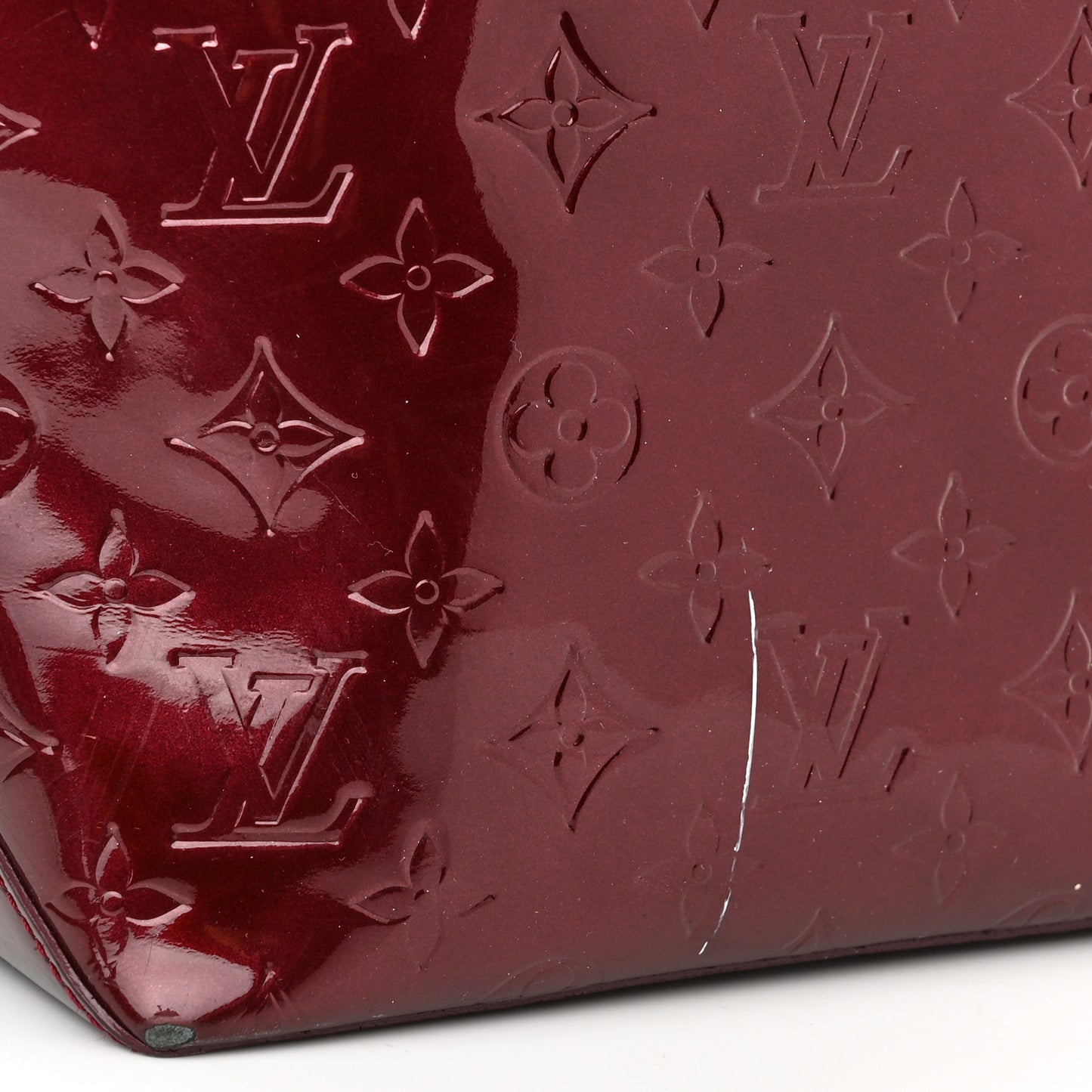 Vernis Wilshire MM Rouge Fauviste