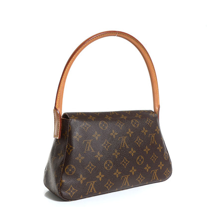 Louis Vuitton Monogram Mini Looping 3 of 7