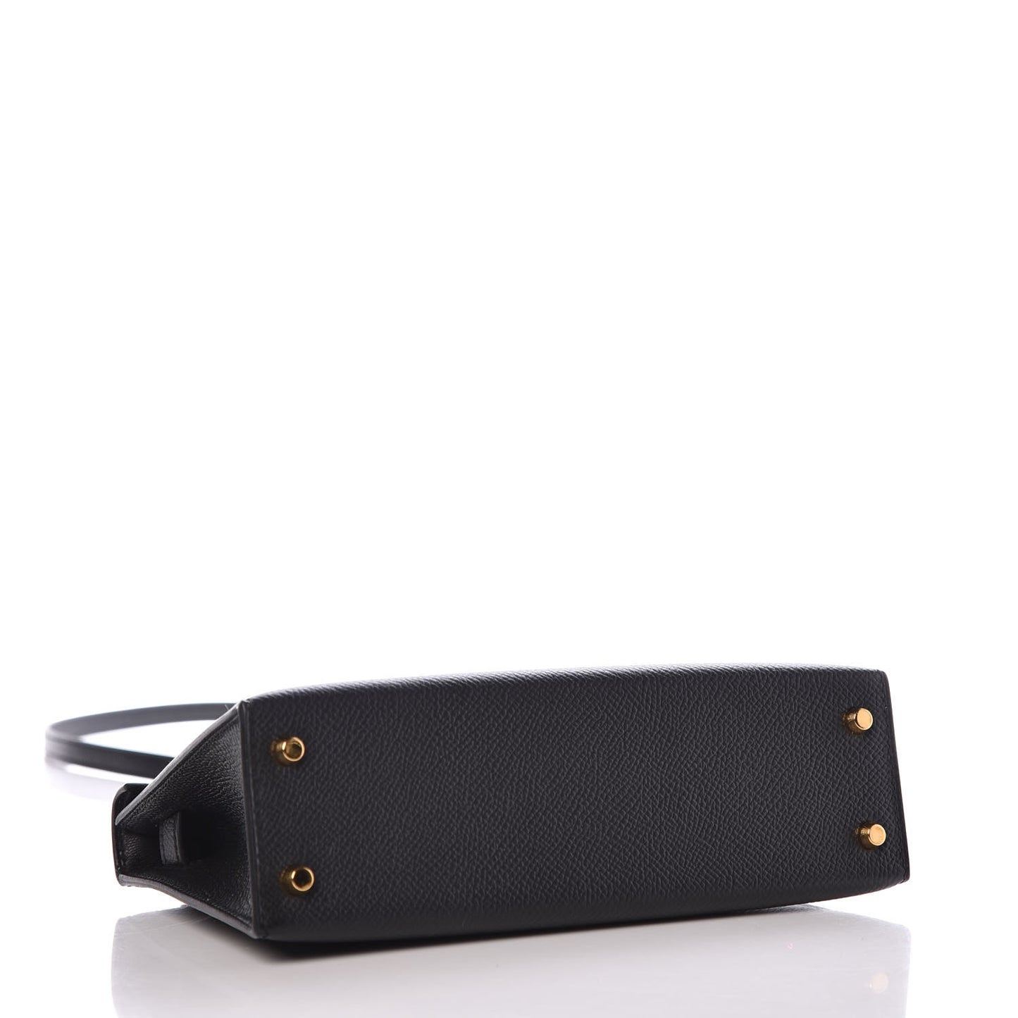 Epsom Mini Kelly Sellier 20 Black