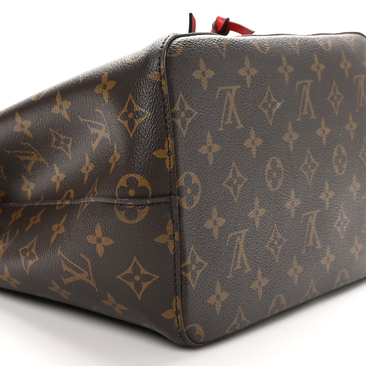 Monogram Neonoe MM Coquelicot