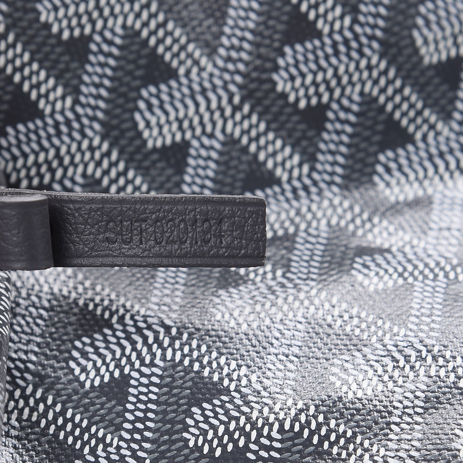 Goyard Goyardine Saint Louis GM Grey 9 of 11