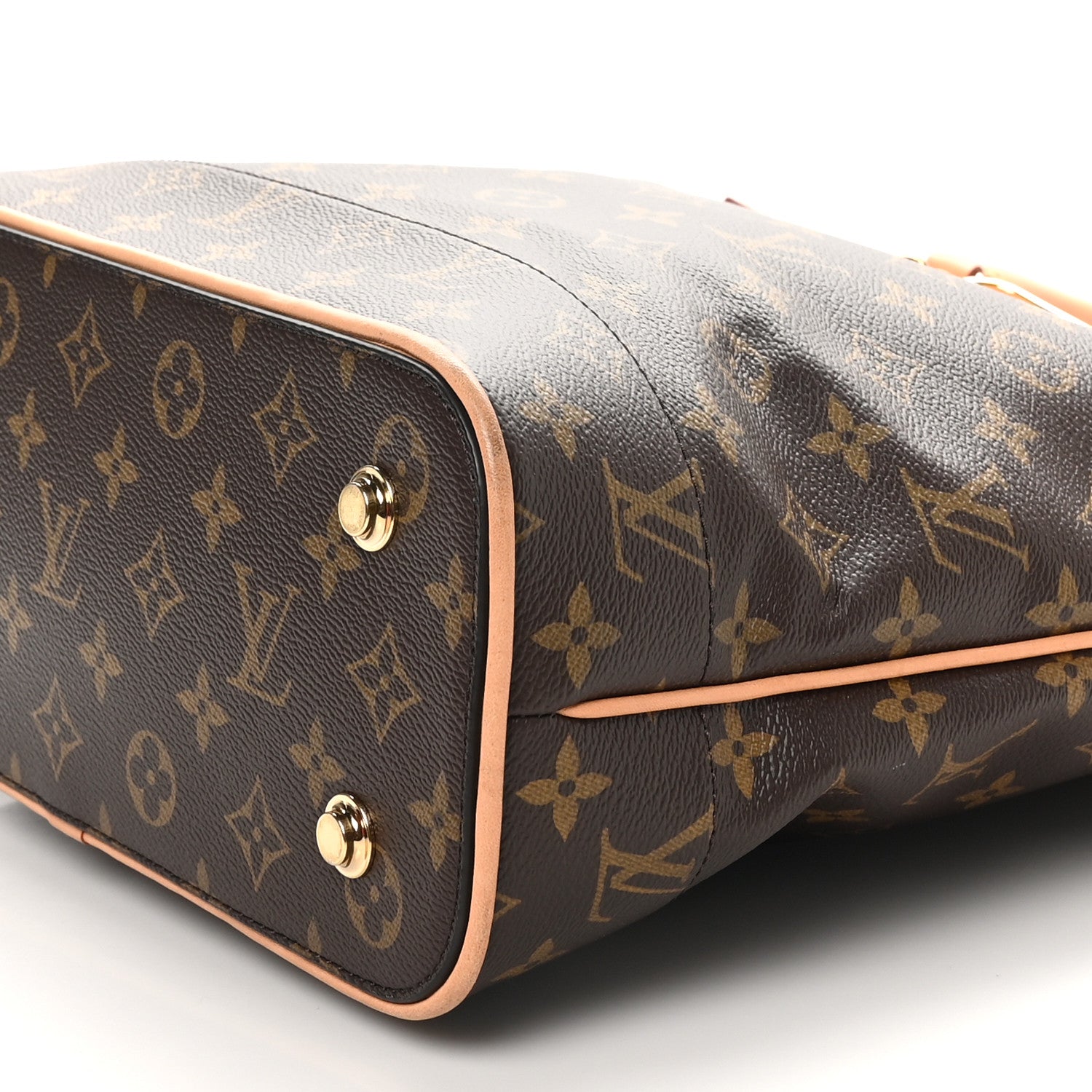 Louis Vuitton Monogram Carry All MM 10 of 10