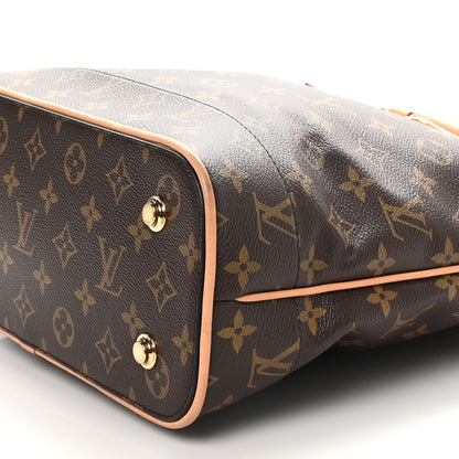 Louis Vuitton Monogram Carry All MM 10 of 10