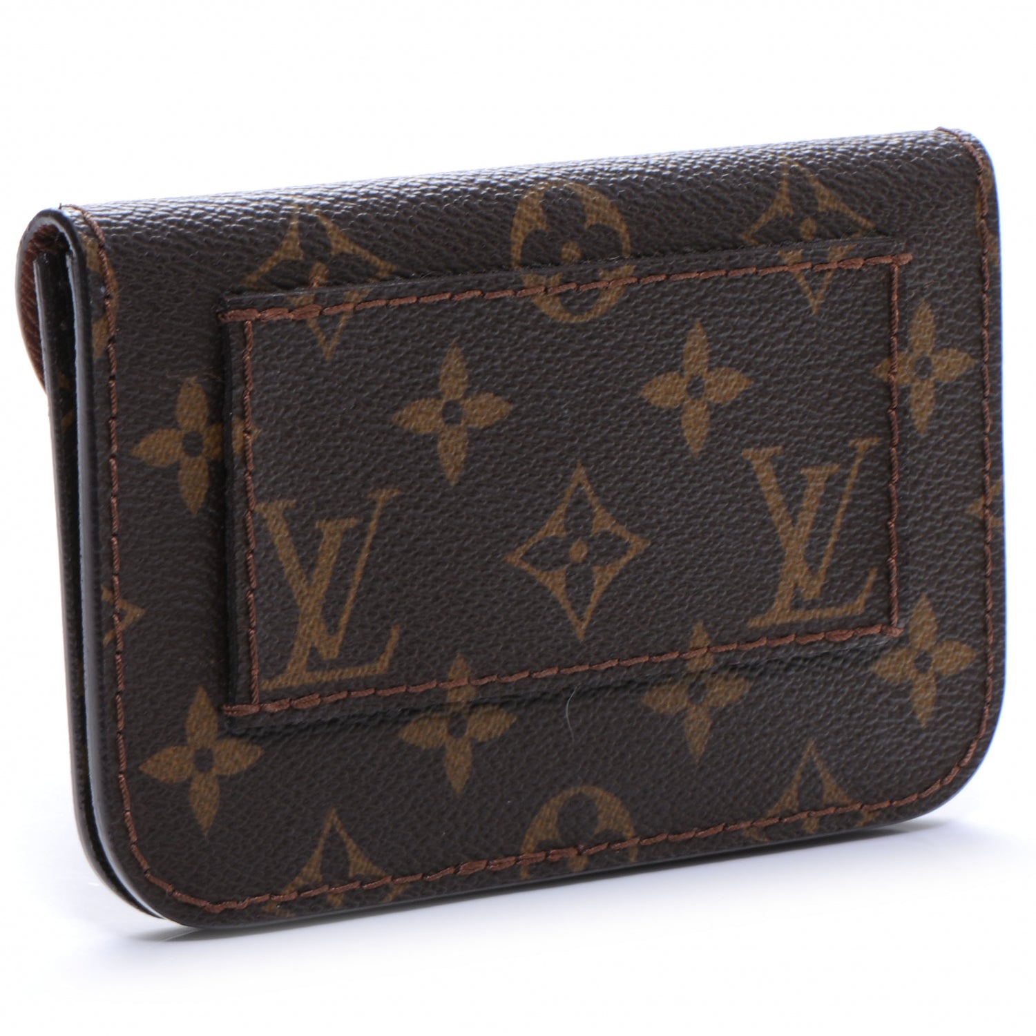 Louis Vuitton Monogram Pochette Solo NO BELT 3 of 5