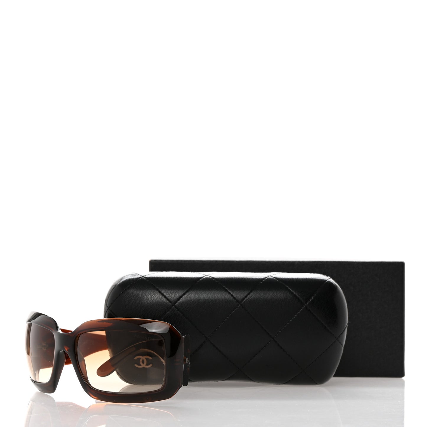 Mother of Pearl Sunglasses 5076-H Brown