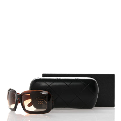 Chanel Mother of Pearl Sunglasses 5076-H Brown 8 of 8