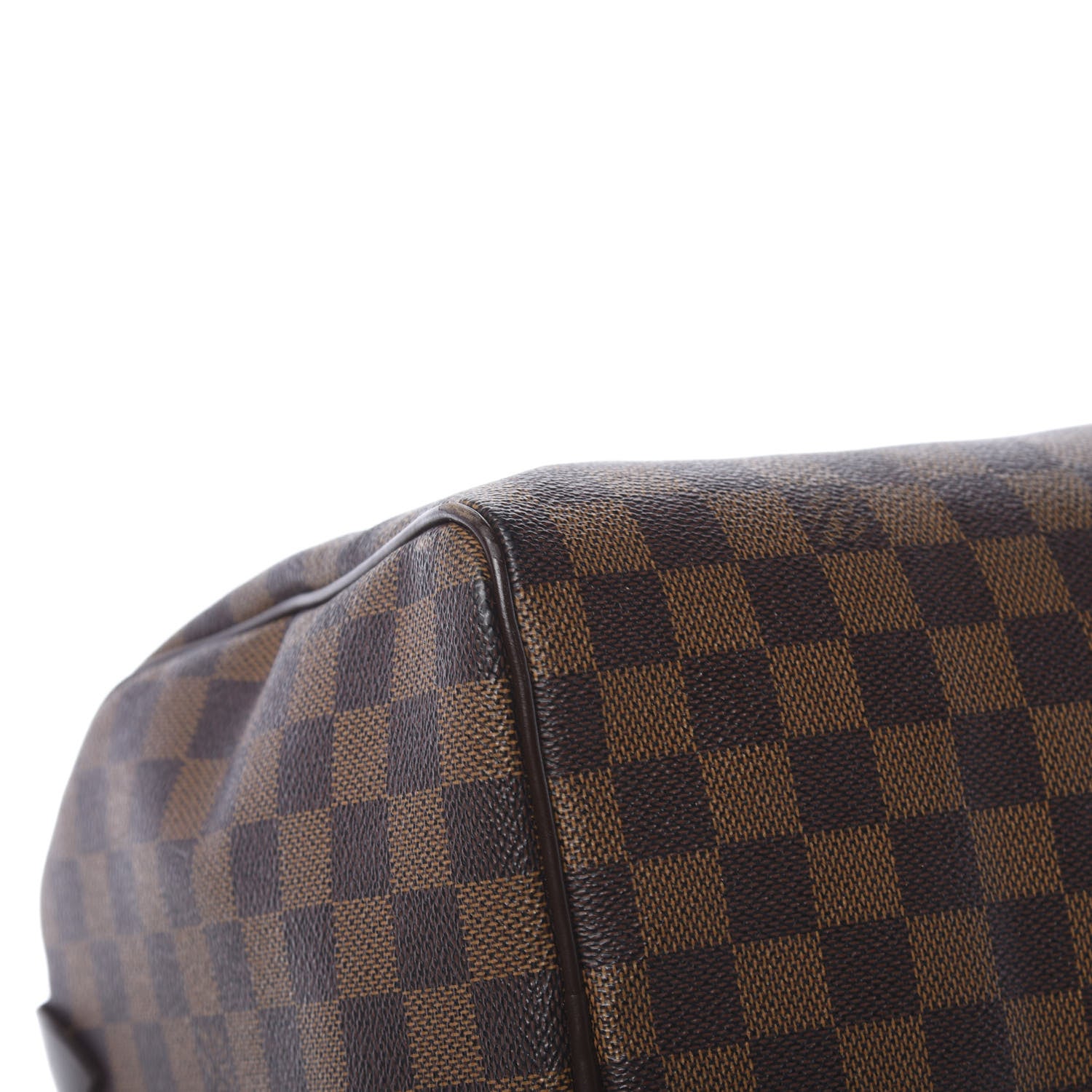 Louis Vuitton Damier Ebene Speedy 30 9 of 12
