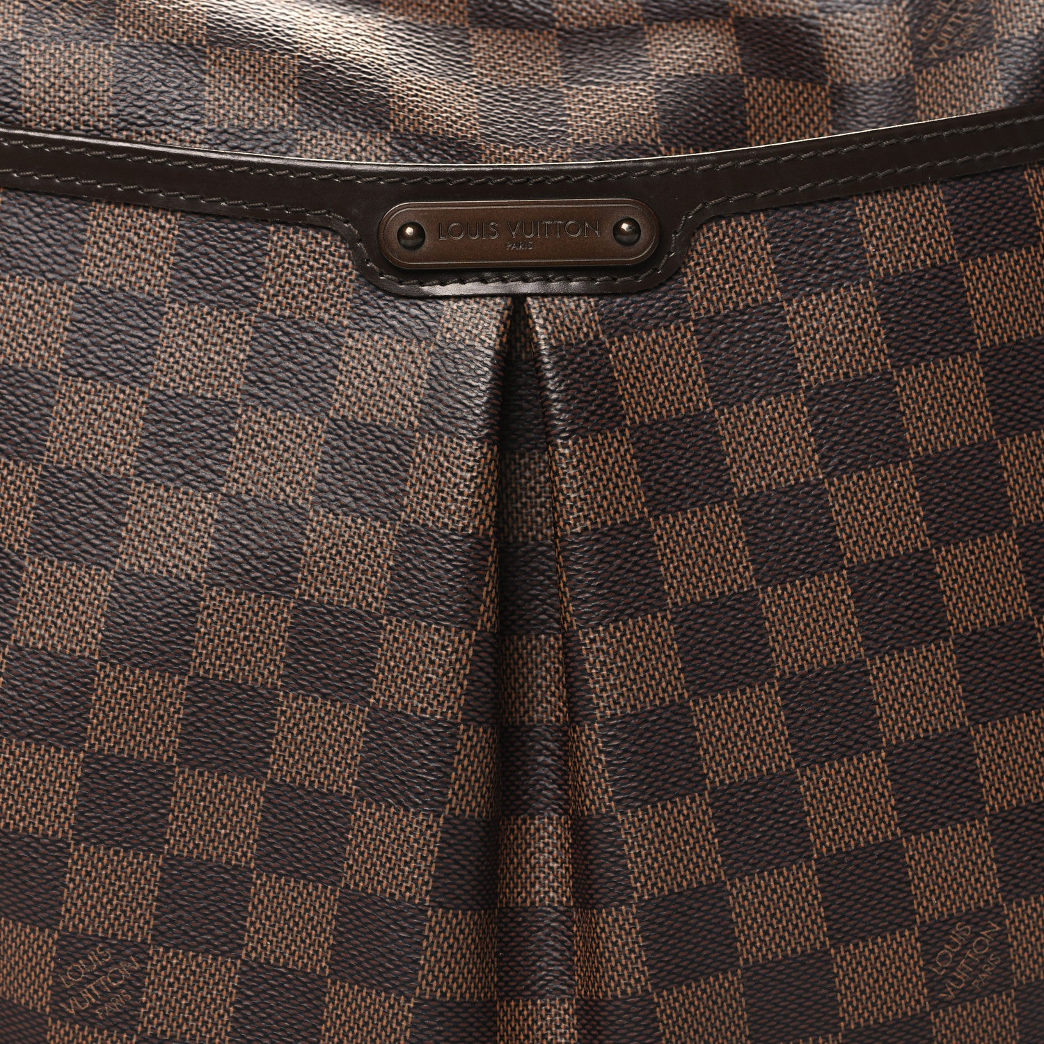 Louis Vuitton Damier Ebene Bloomsbury PM 7 of 10