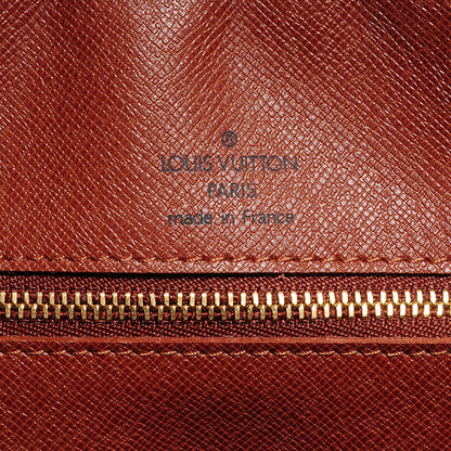 Louis Vuitton Monogram Porte-Documents Voyage Briefcase 6 of 7