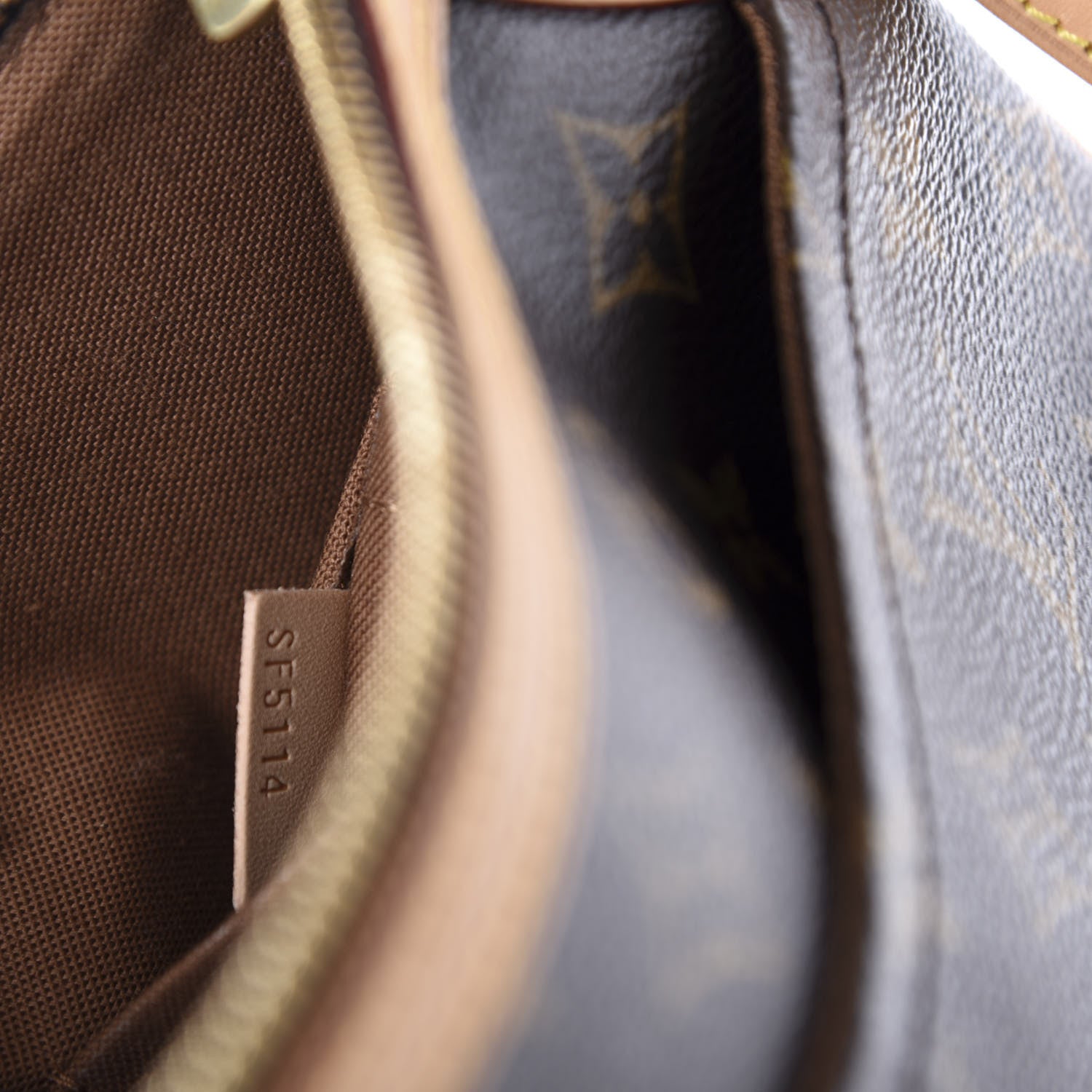 Louis Vuitton Monogram Odeon PM 12 of 13