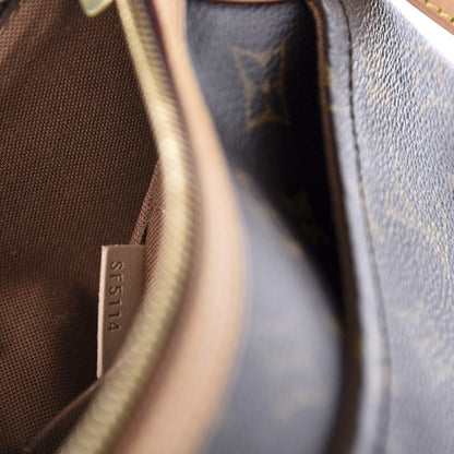 Louis Vuitton Monogram Odeon PM 12 of 13