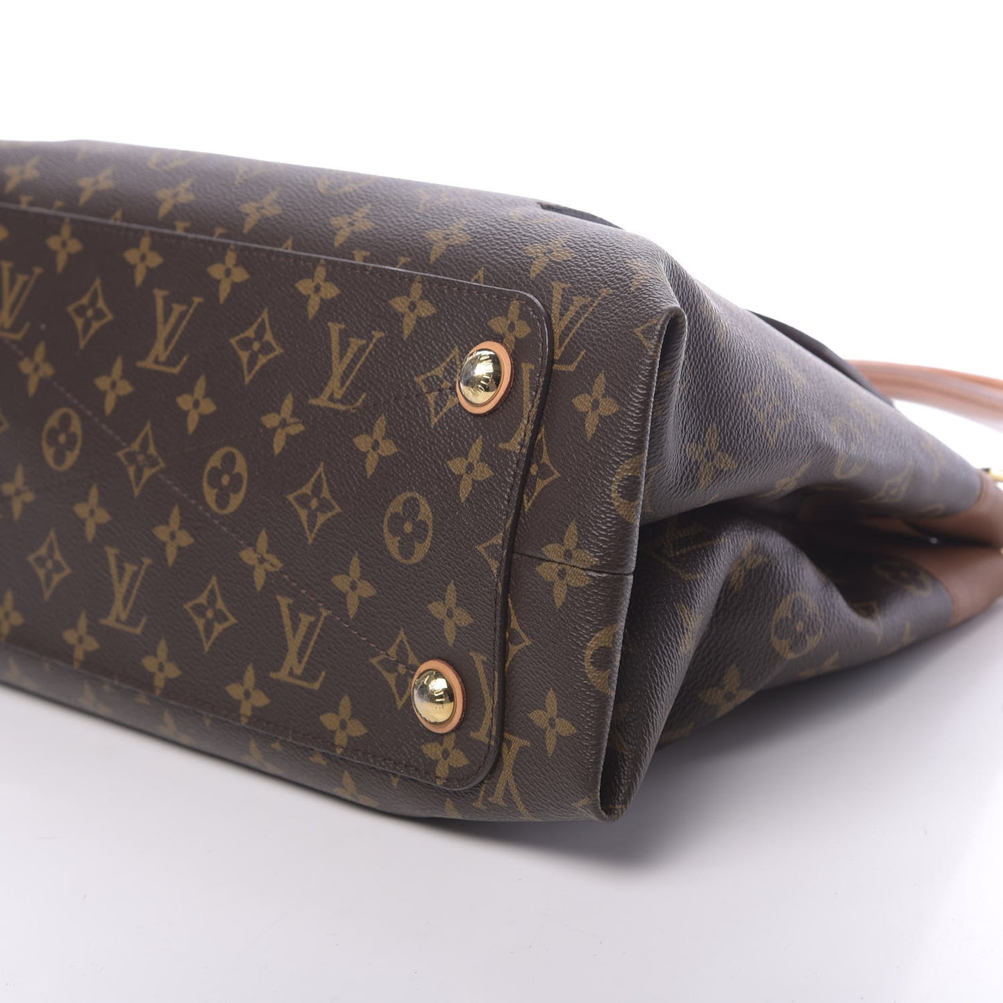 Monogram Olympe Camel