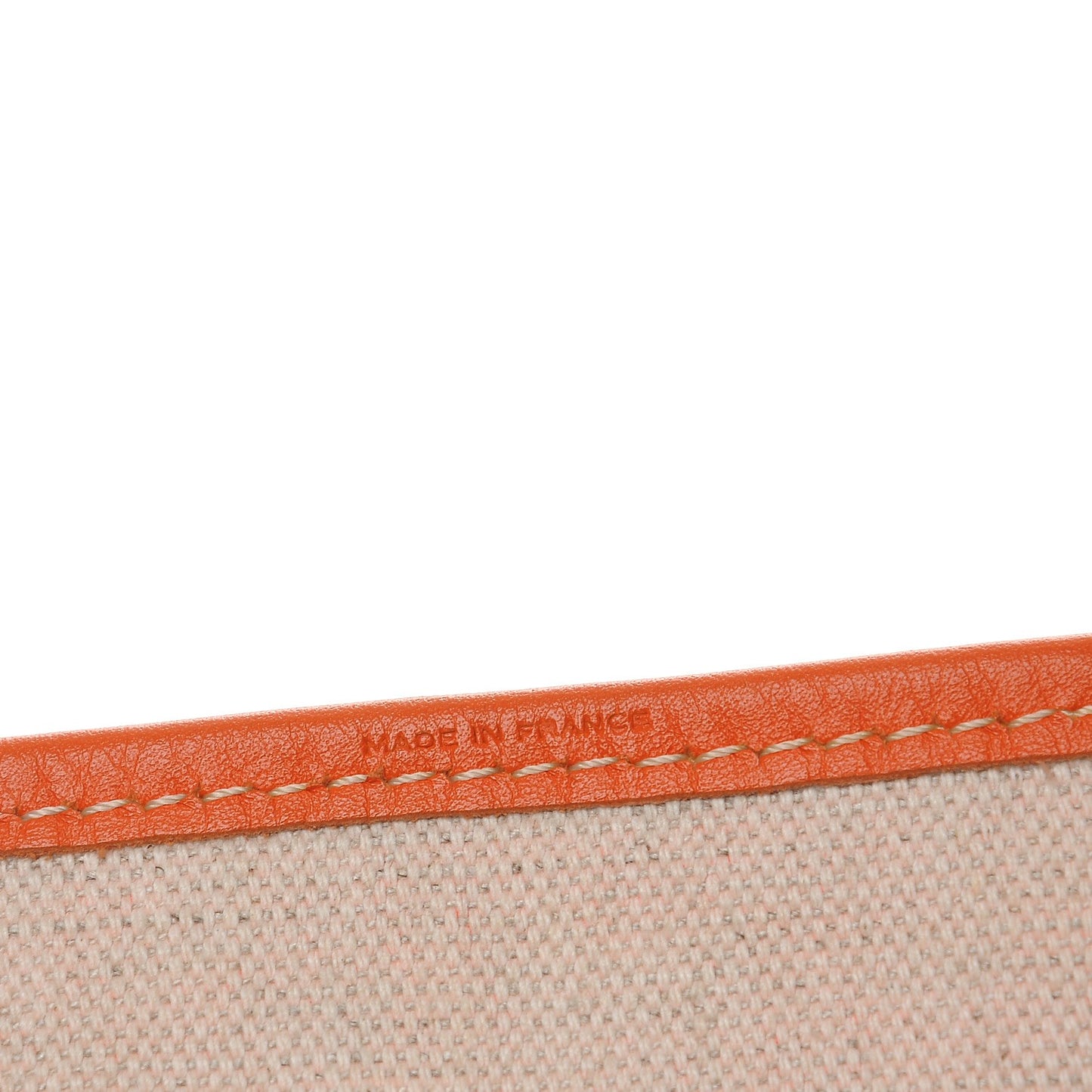 Goyardine Saint Louis PM Orange