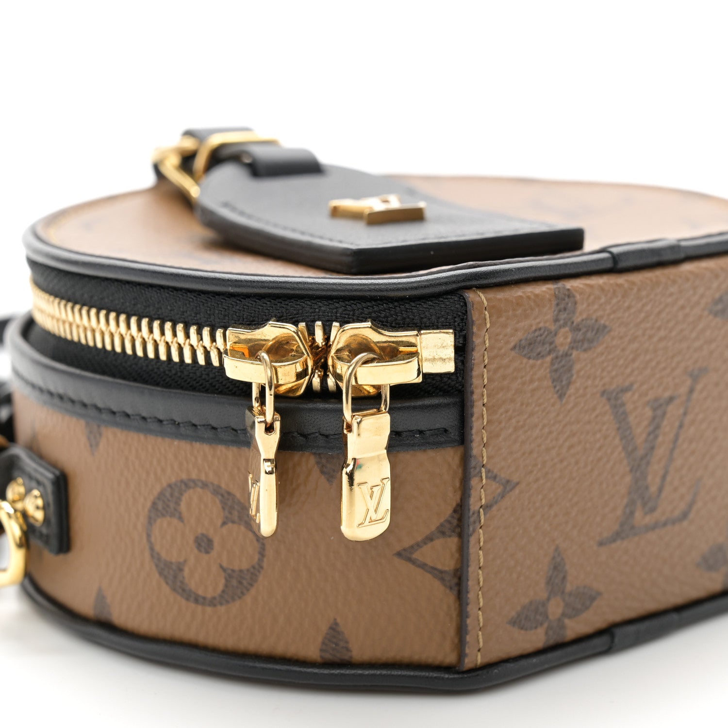 Louis Vuitton Reverse Monogram Mini Boite Chapeau 8 of 9