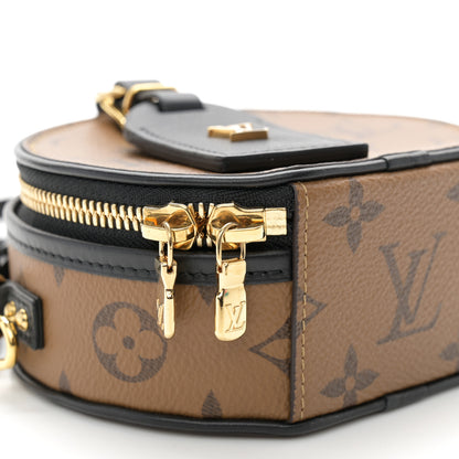 Louis Vuitton Reverse Monogram Mini Boite Chapeau 8 of 9